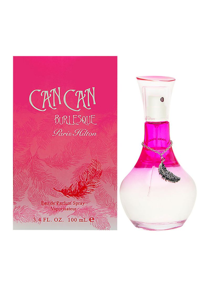 PARIS HILTON CAN CAN BURLESQUE (W) EDP 100ML